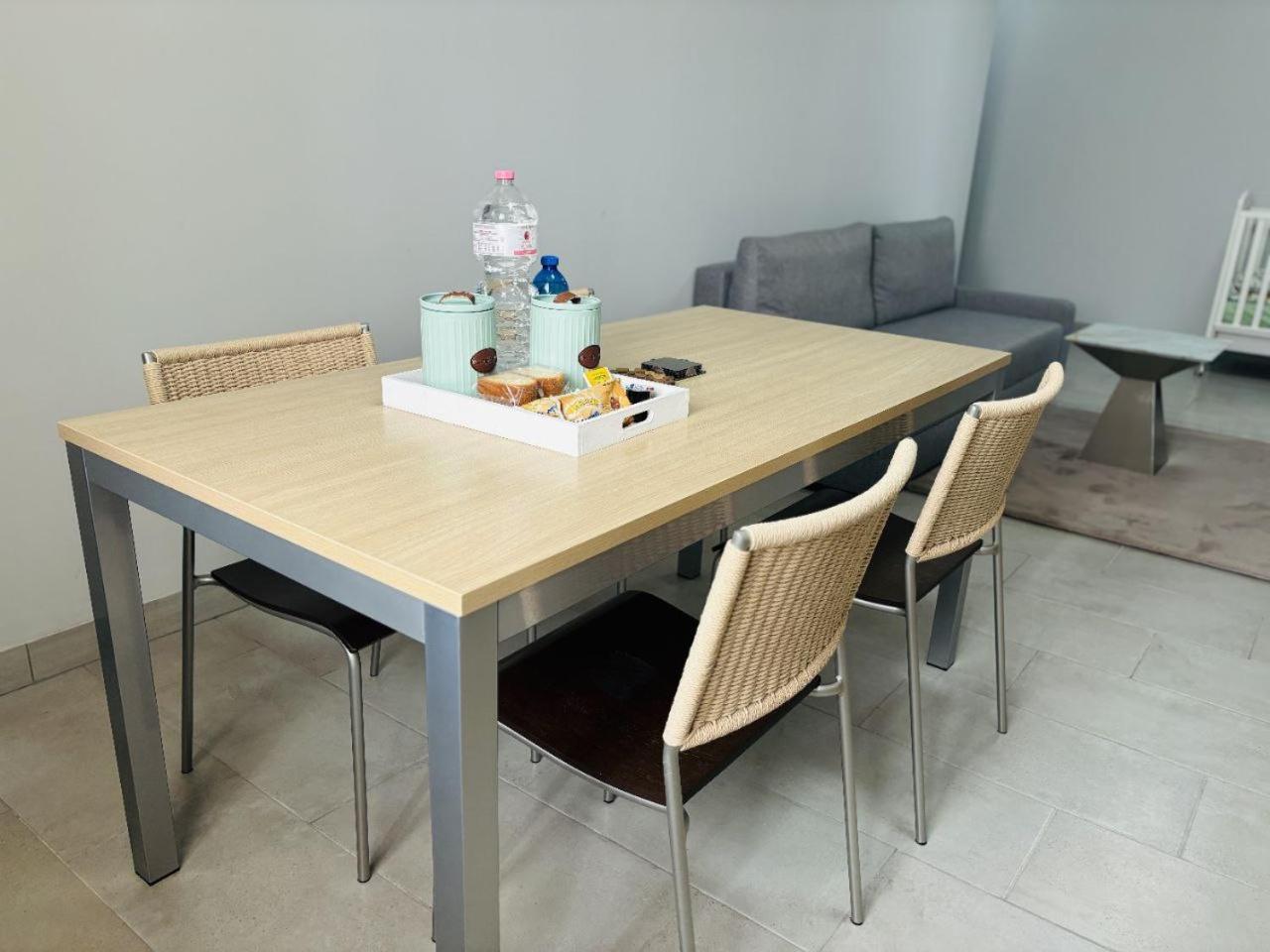 Matis Appartamenti Camisano 외부 사진